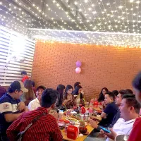 Party at Hilhil seafood|Sokheng Chengさん