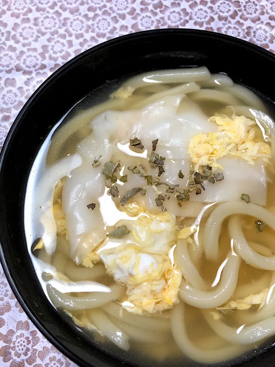 ワンタンうどん|takaさん