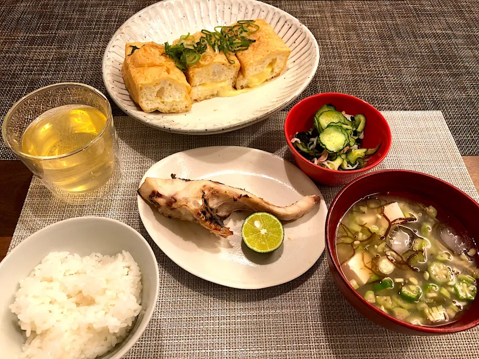 Snapdishの料理写真:夜ご飯♪|みちさん