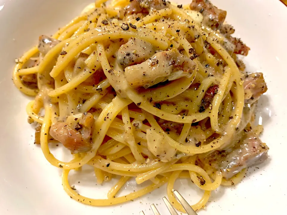 Pasta alla gricia|Rjさん