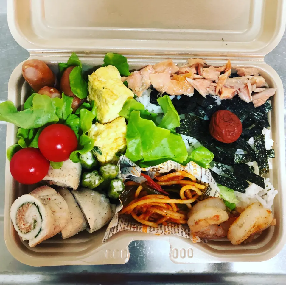 お弁当🍙|hiromiさん