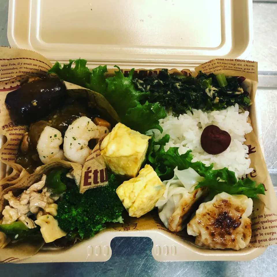 お弁当🍙|hiromiさん