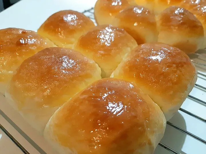 buttersoft buns 😋|Elinaさん