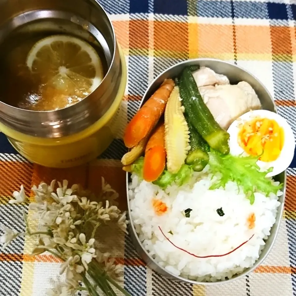 レモン麻婆豆腐 😋|fumi ◡̈⋆さん