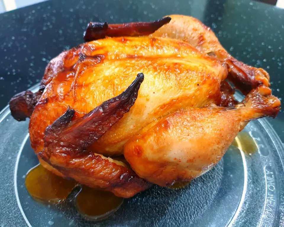 Roasted Honey Chicken|envymaqueenさん