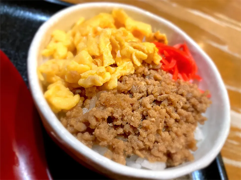 二色丼|ガラクタさん