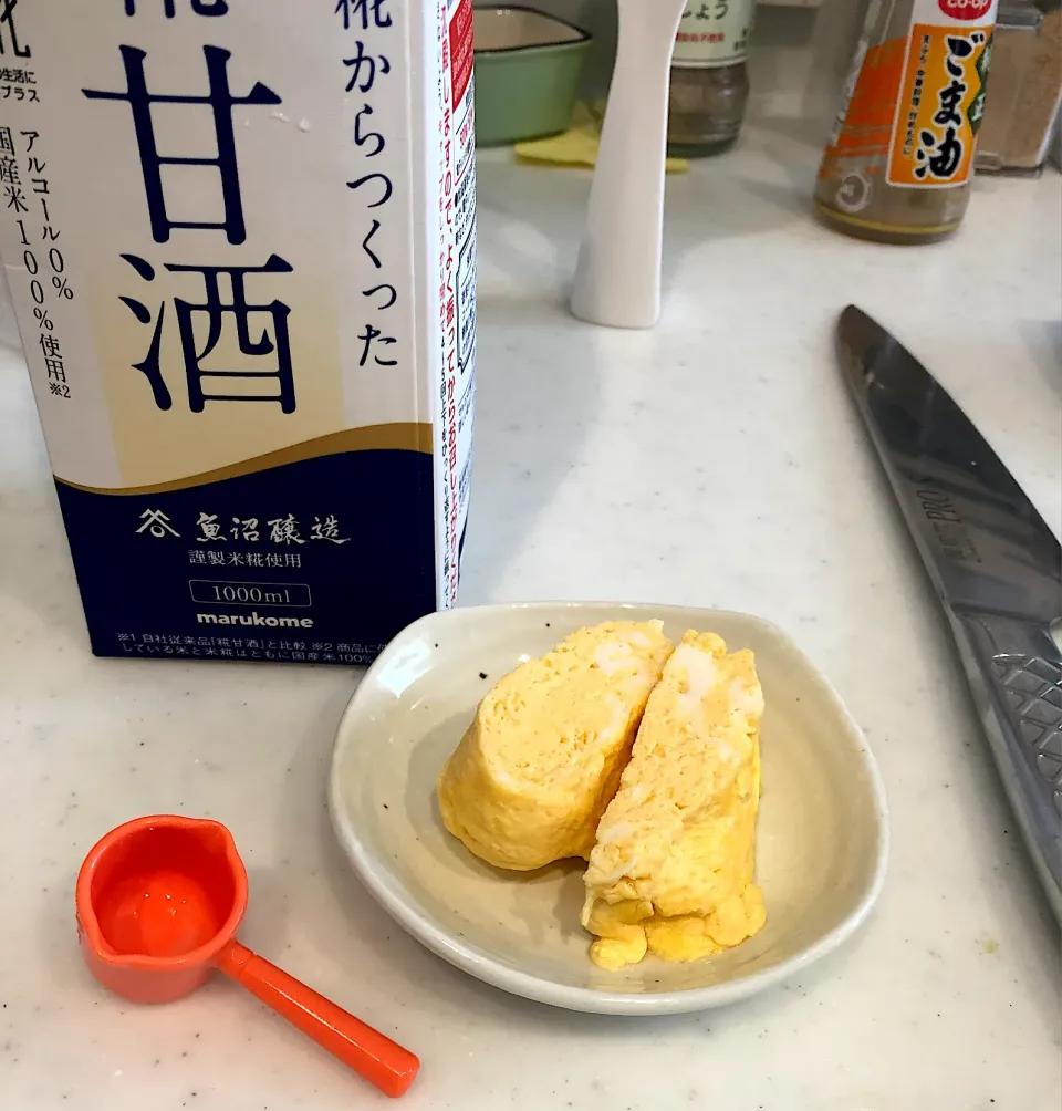 Snapdishの料理写真:出汁巻き卵|メグさん