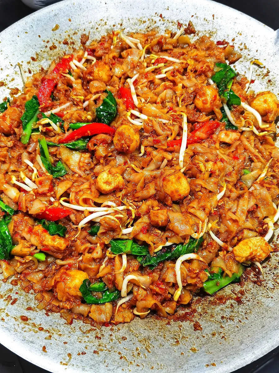 Kuew tiaw goreng|azirasamsuddin771008055774さん