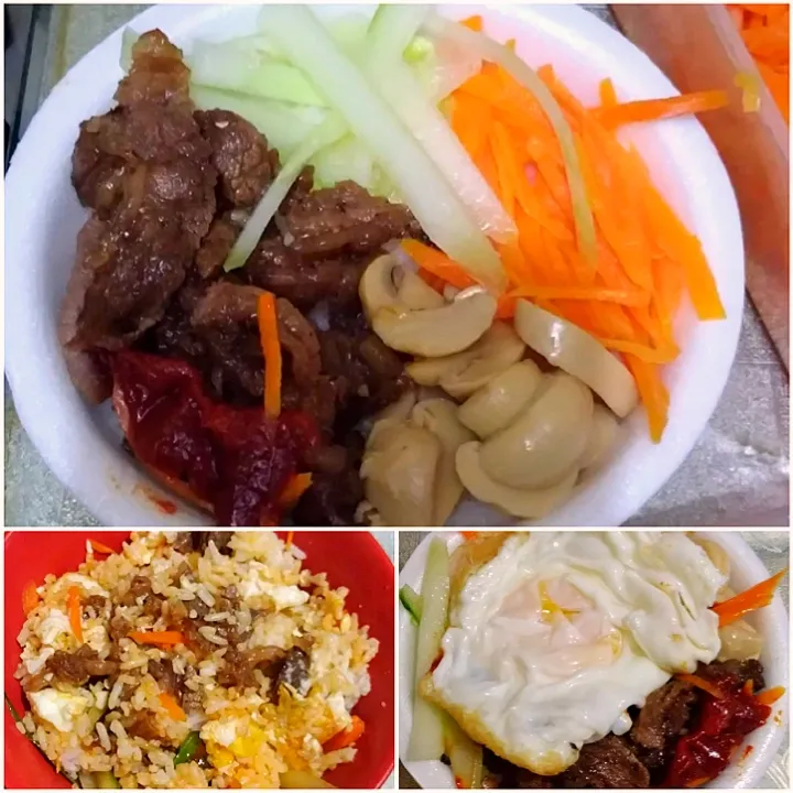 Bibimbap|Flordeliz Kristiansenさん