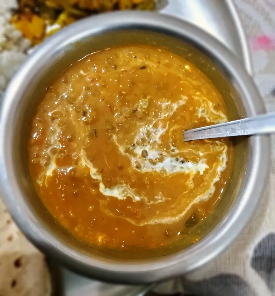 moong dal makhani|IndianHands🙏さん