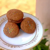 Rainbow Chocolate Cookies|Ixzaatouさん