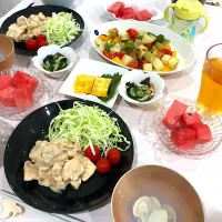 Snapdishの料理写真:|きなみさん