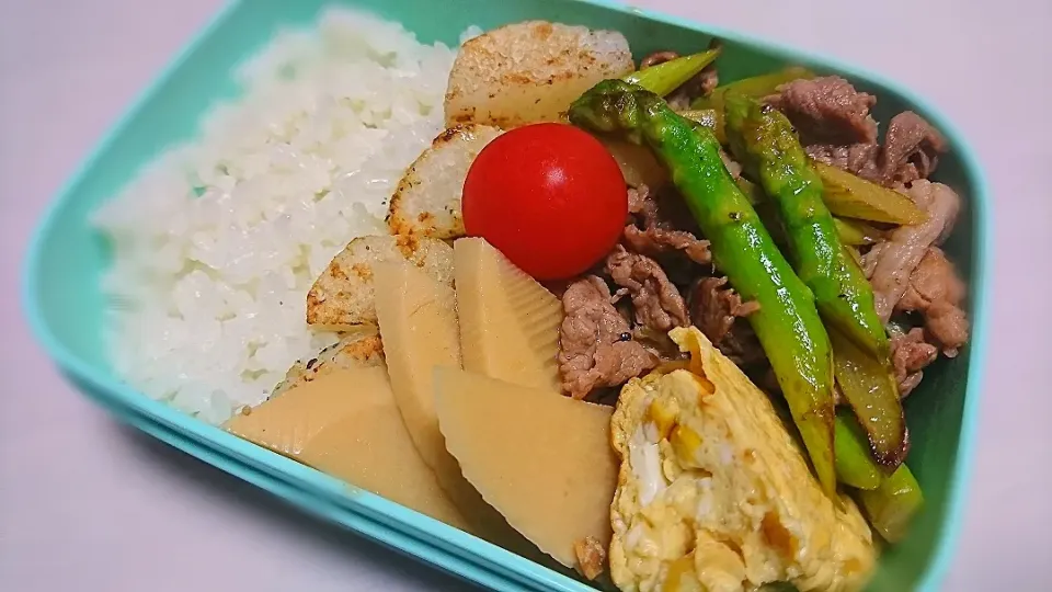 焼肉お弁当|えびぱんさん