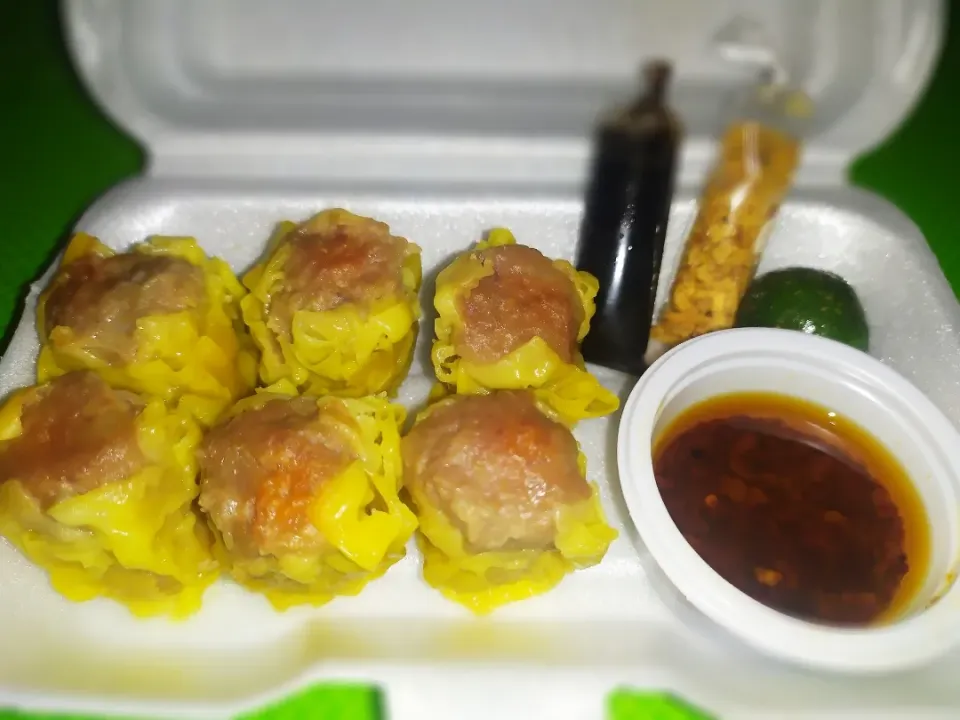 pork siomai|ben nebさん