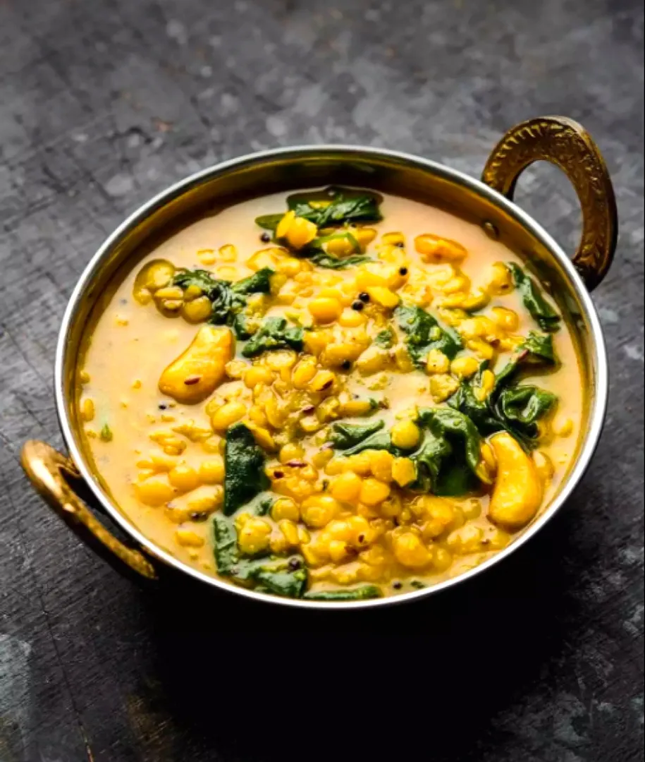 Snapdishの料理写真:Indian Toor Daal With Garlic and Chilli Tadka|Swaad India Kaさん