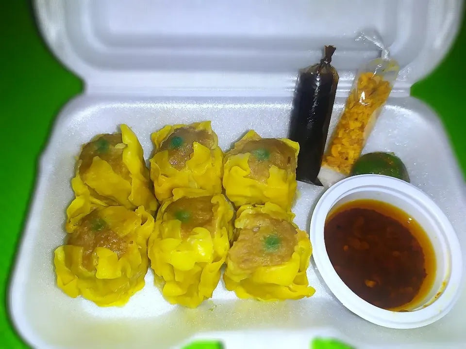 beef siomai|ben nebさん