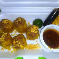 fried siomai|ben nebさん