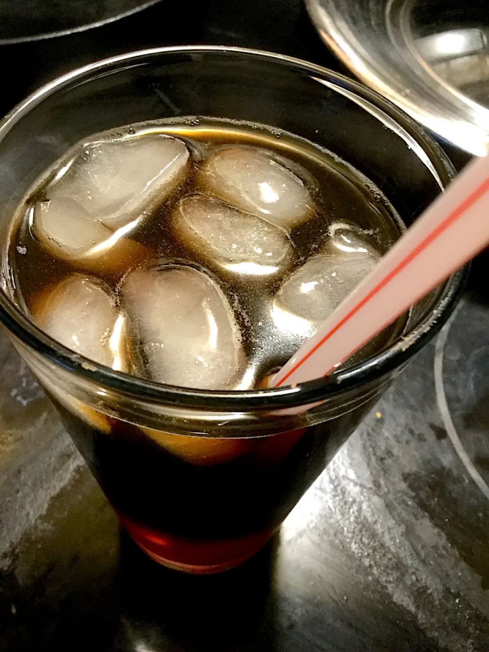 Iced coconut coffee|ninja kittyさん