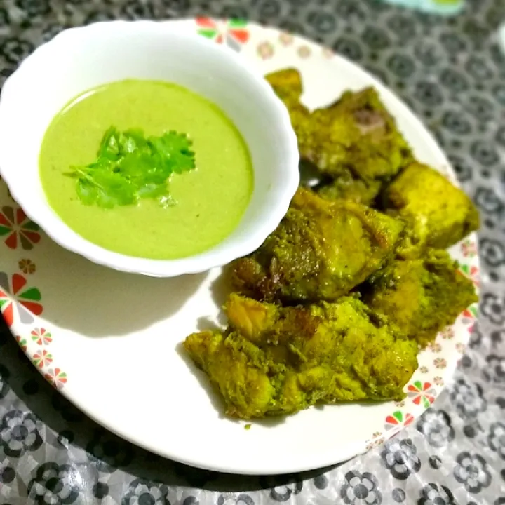 chicken malai kebab|priyadarshiniさん