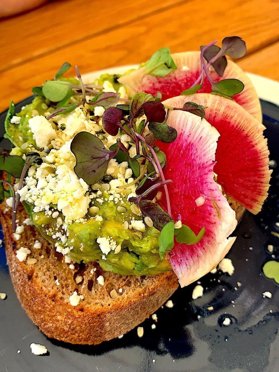 Avo & Peas on Toast|scout o'garaさん