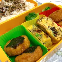 Snapdishの料理写真:お弁当|Chihiro  Kuniiさん