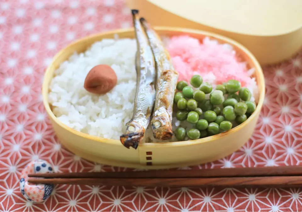 さつきちゃん弁当|ゆいか＊さくママさん