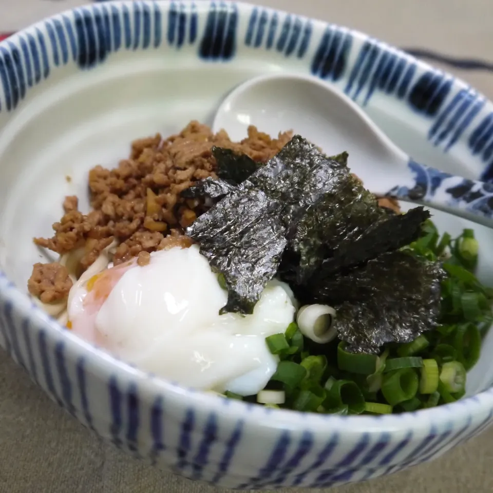 Snapdishの料理写真:台湾混ぜ麺|麻紀子さん