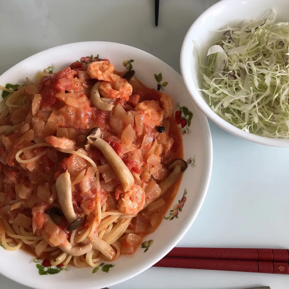 Snapdishの料理写真:お昼ご飯|まめさん