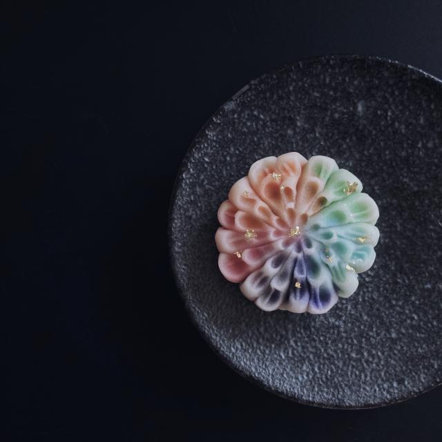 花火 練り切り Izoom Snapdish スナップディッシュ Id Vhl94a