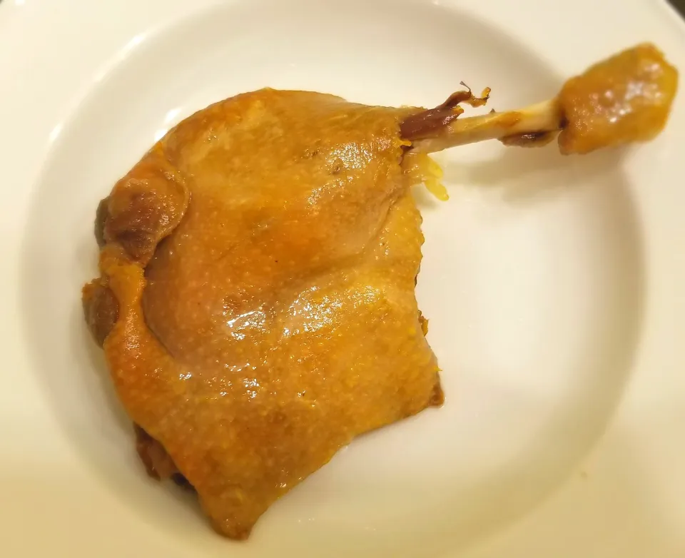 Slow cooked French Confit|EKさん