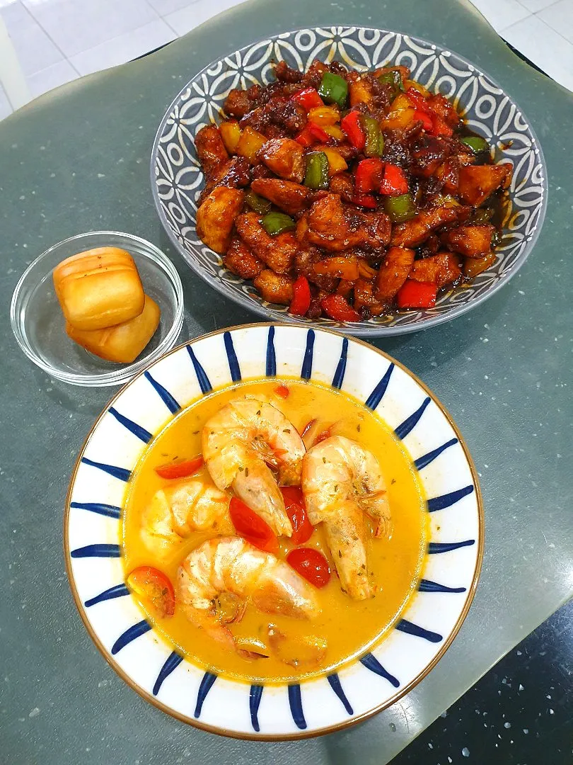 Home Cooked Fav Dishes|envymaqueenさん