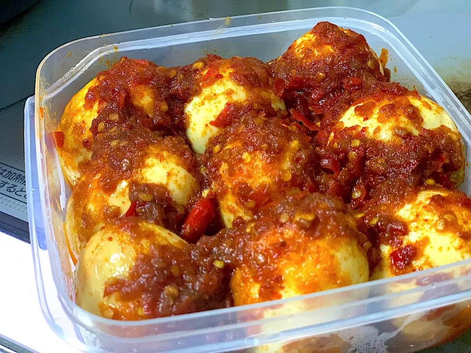 Balado telor|yeni kartikasariさん