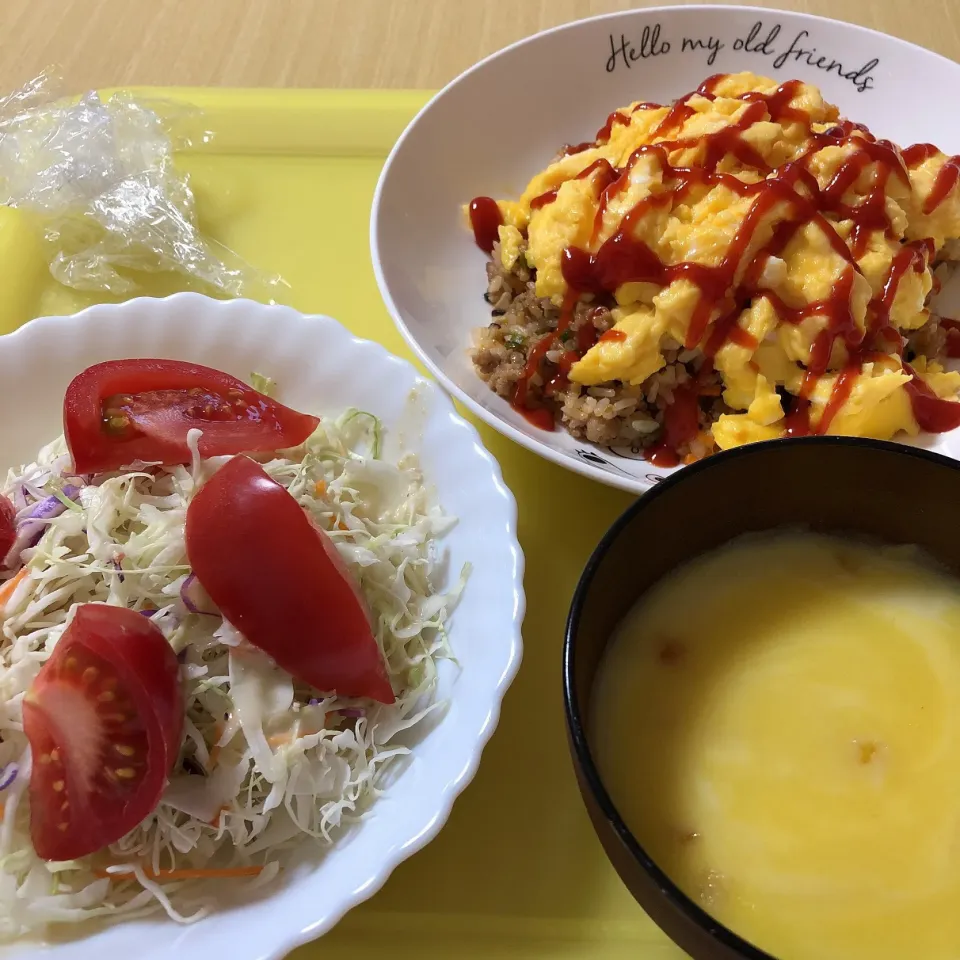 晩ご飯|まめさん