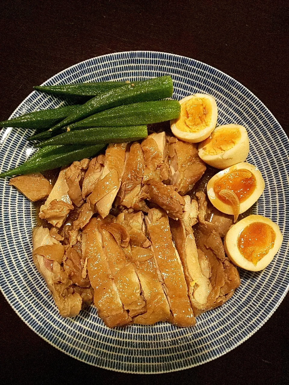 鶏肉のさっぱり煮|seaskyさん