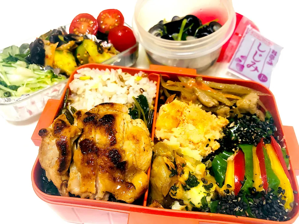 こけし弁当＼(^o^)／|妖怪こけしさん