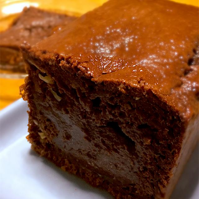 チョコなしノンオイル フォンダンショコラ風ケーキ ちほこ Snapdish スナップディッシュ Id Mnaabaa