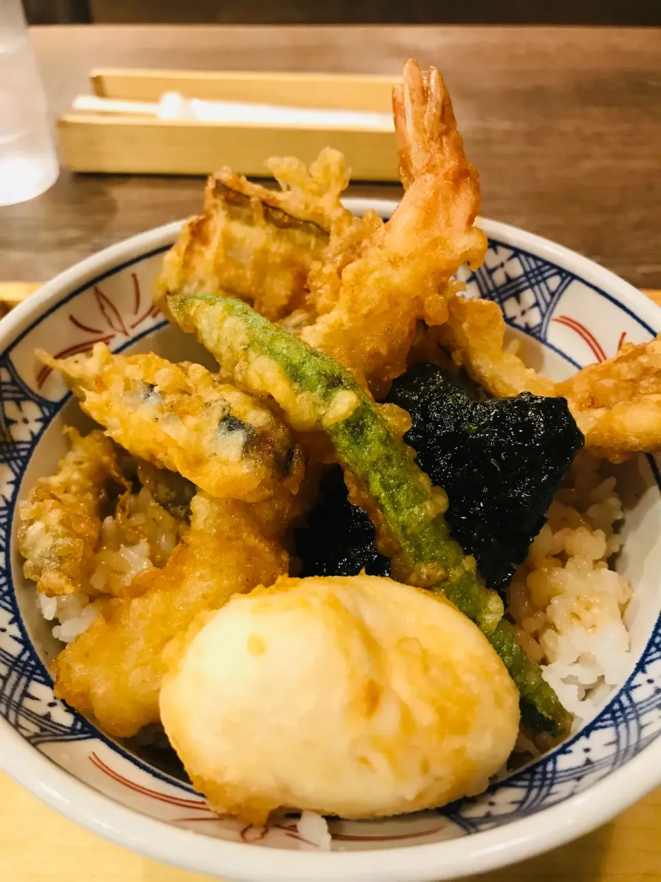 Snapdishの料理写真:天丼|Hirofumi Nishiiさん