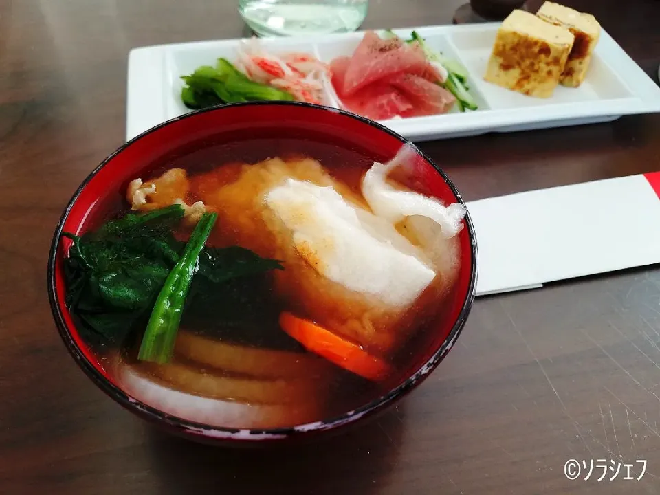 2020/1/1の朝ご飯です(*^^*)|ソラシェフさん