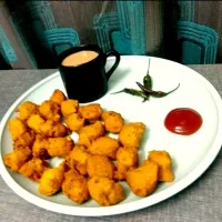 Dal Vada with Chai 😋|Bhawさん