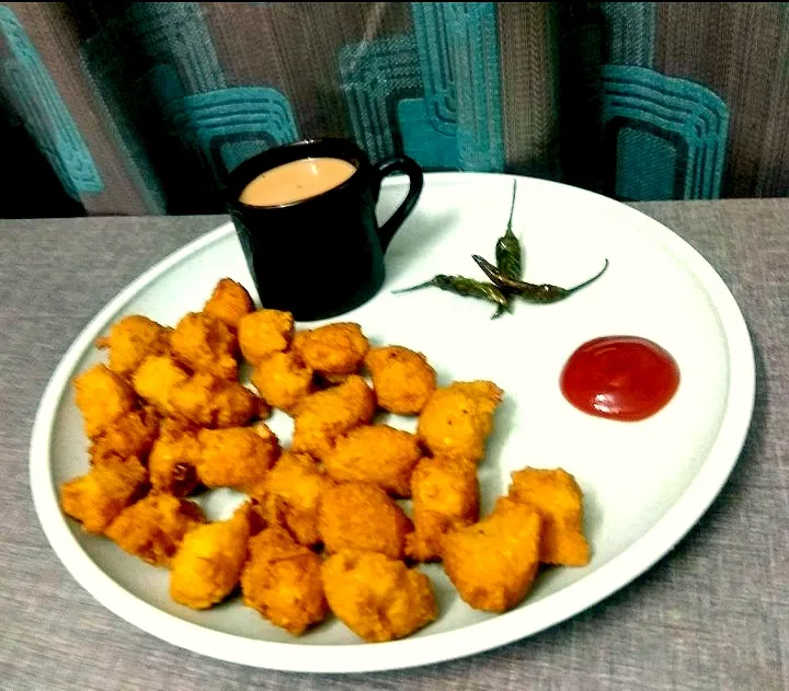 Dal Vada with Chai 😋|Bhawさん