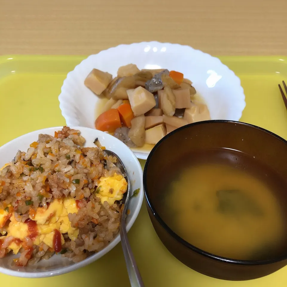 朝ご飯|まめさん