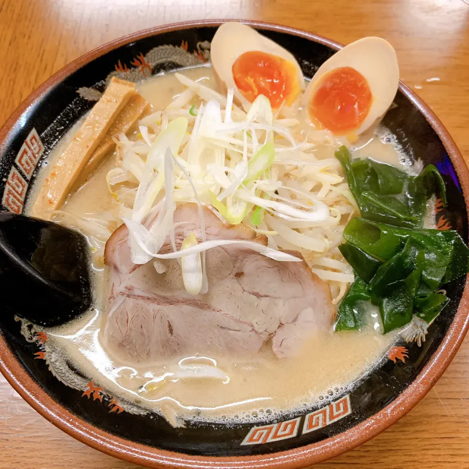 みそラーメン🍜|ちゃみこさん