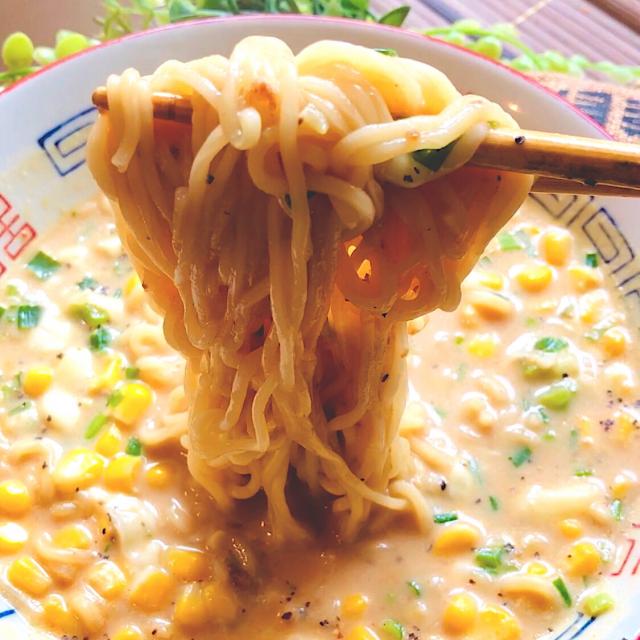 味噌カレー牛乳ラーメン Mapitee Snapdish スナップディッシュ Id 9nb41a
