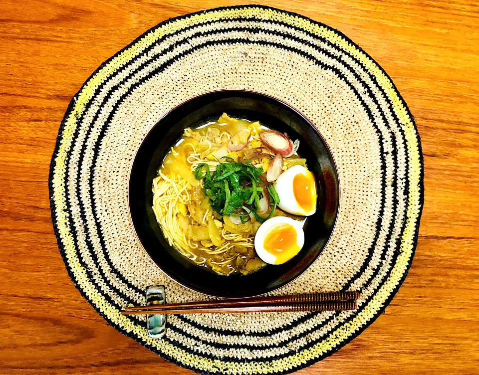 スパイシーカレーそうめん|moricreampannaさん