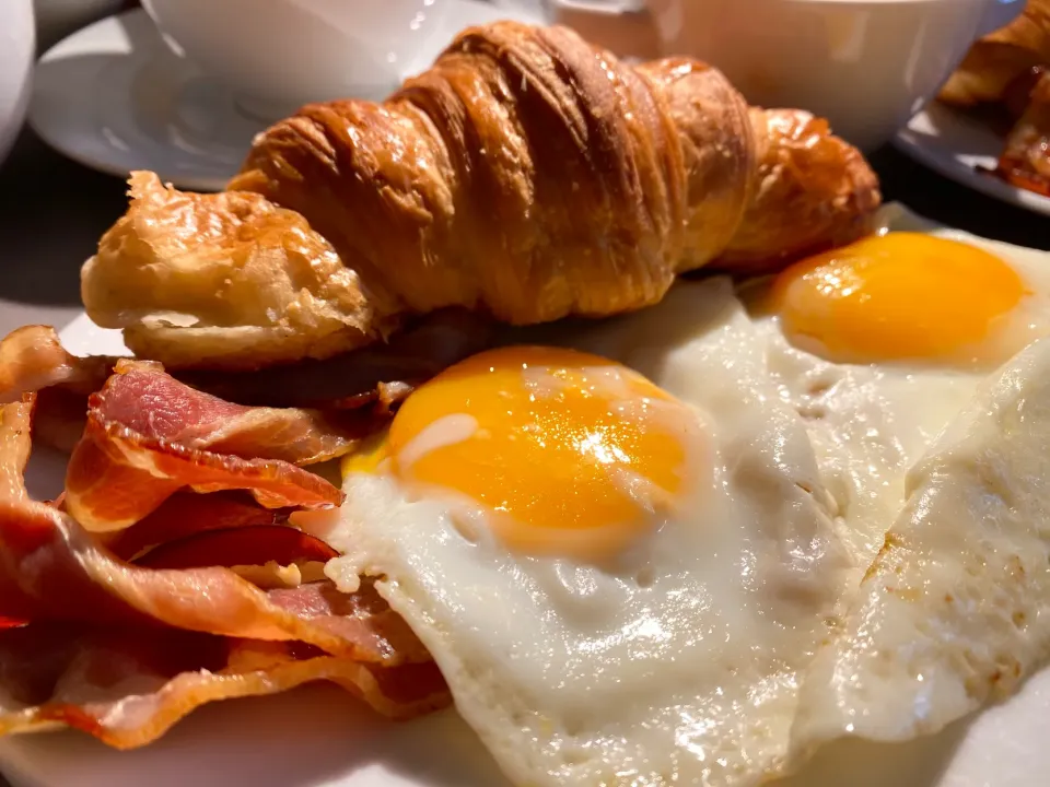 朝食🍳|女神さん