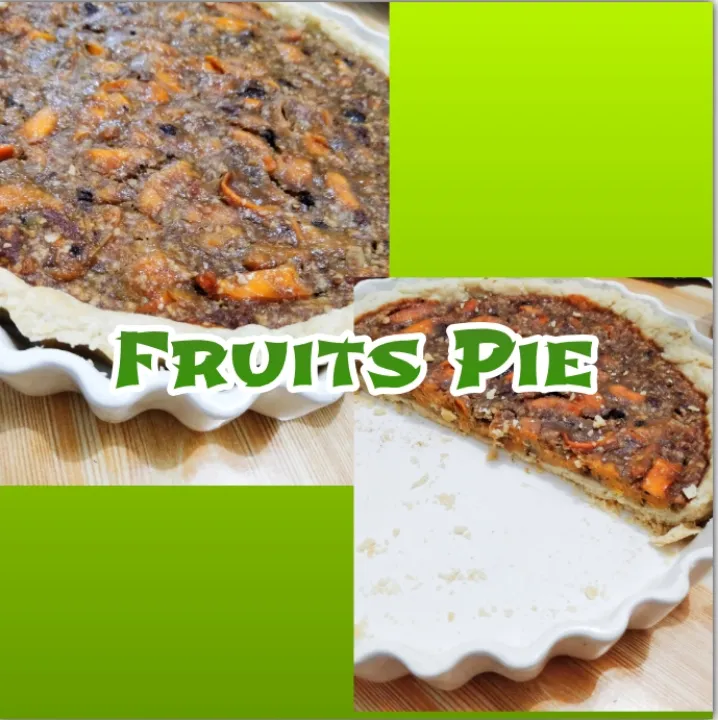 Fruits Pie|Harlina  (Malaysia)さん