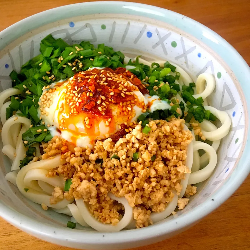 台湾まぜうどん|ゆうこさん