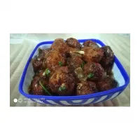 Snapdishの料理写真:Crispy Manchurian|sayaliさん