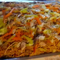 Snapdishの料理写真:pancit bihon|Flordeliz Kristiansenさん