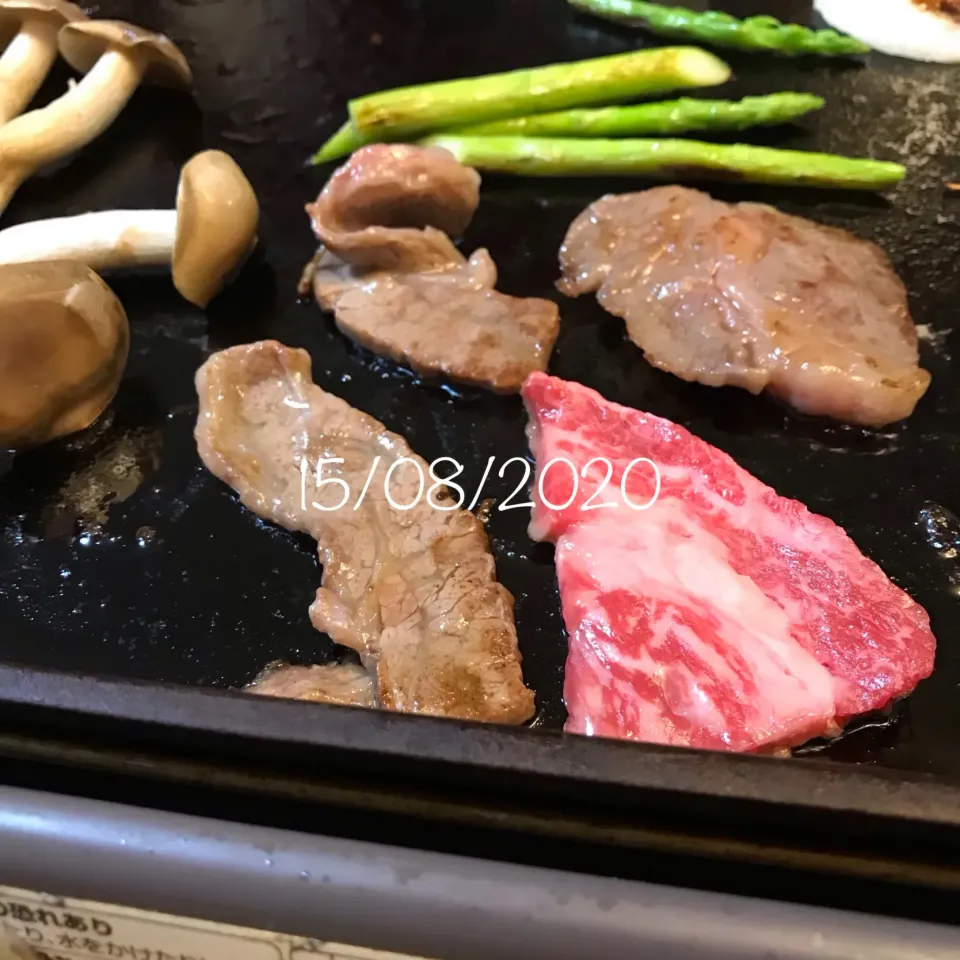 Snapdishの料理写真:焼肉|友さん